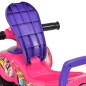 vidaXL Quad ATV correpasillos infantil con sonidos y luces rosa morado vidaXL Quad ATV correpasillos infantil con sonidos y luces rosa morado