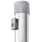 vidaXL Postes de valla 15 unidades acero galvanizado 170 cm vidaXL Postes de valla 15 unidades acero galvanizado 170 cm
