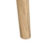 vidaXL Banco de madera maciza de mango 160x40x45 cm vidaXL Banco de madera maciza de mango 160x40x45 cm