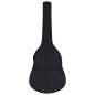 vidaXL Funda para guitarra clásica 1/2 tela negro 94x35 cm vidaXL Funda para guitarra clásica 1/2 tela negro 94x35 cm