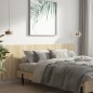 vidaXL Cabecero pared madera contrachapada roble Sonoma 240x1,5x80cm vidaXL Cabecero pared madera contrachapada roble Sonoma 240x1,5x80cm