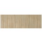 vidaXL Cabecero pared madera contrachapada roble Sonoma 240x1,5x80cm vidaXL Cabecero pared madera contrachapada roble Sonoma 240x1,5x80cm