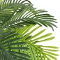 vidaXL Palmera Cycas artificial con macetero 90 cm verde vidaXL Palmera Cycas artificial con macetero 90 cm verde