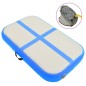 vidaXL Esterilla inflable de gimnasia con bomba PVC azul 60x100x10 cm vidaXL Esterilla inflable de gimnasia con bomba PVC azul 60x100x10 cm