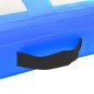 vidaXL Esterilla inflable de gimnasia con bomba PVC azul 60x100x10 cm vidaXL Esterilla inflable de gimnasia con bomba PVC azul 60x100x10 cm