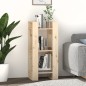 vidaXL Estantería/divisor de espacios madera maciza pino 41x35x91 cm vidaXL Estantería/divisor de espacios madera maciza pino 41x35x91 cm