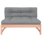 vidaXL Sofá central madera maciza de abeto Douglas 120x80 cm vidaXL Sofá central madera maciza de abeto Douglas 120x80 cm