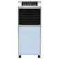 vidaXL Enfriador de aire portátil 120 W 8 L 385 m³/h 37,5x35x94,5 cm vidaXL Enfriador de aire portátil 120 W 8 L 385 m³/h 37,5x35x94,5 cm