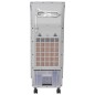 vidaXL Enfriador de aire portátil 120 W 8 L 385 m³/h 37,5x35x94,5 cm vidaXL Enfriador de aire portátil 120 W 8 L 385 m³/h 37,5x35x94,5 cm