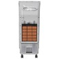 vidaXL Enfriador de aire portátil 120 W 8 L 385 m³/h 37,5x35x94,5 cm vidaXL Enfriador de aire portátil 120 W 8 L 385 m³/h 37,5x35x94,5 cm