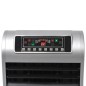 vidaXL Enfriador de aire portátil 120 W 8 L 385 m³/h 37,5x35x94,5 cm vidaXL Enfriador de aire portátil 120 W 8 L 385 m³/h 37,5x35x94,5 cm