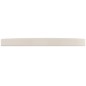 vidaXL Superficie de mesa madera maciza de pino blanco Ø30x2,5 cm vidaXL Superficie de mesa madera maciza de pino blanco Ø30x2,5 cm