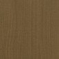 vidaXL Jardineras 2 uds madera maciza de pino marrón miel 70x31x70 cm
