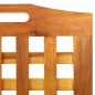 vidaXL Biombo de 3 paneles madera maciza de acacia 121x2x170 cm vidaXL Biombo de 3 paneles madera maciza de acacia 121x2x170 cm