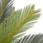 vidaXL Planta artificial palmera cica con macetero 90 cm verde vidaXL Planta artificial palmera cica con macetero 90 cm verde