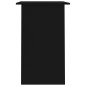 vidaXL Escritorio de madera contrachapada negro 90x50x74 cm vidaXL Escritorio de madera contrachapada negro 90x50x74 cm
