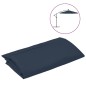 vidaXL Tela de repuesto para sombrilla voladiza azul 300 cm vidaXL Tela de repuesto para sombrilla voladiza azul 300 cm