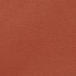 vidaXL Toldo de vela cuadrado tela Oxford terracota 3,6x3,6 m 