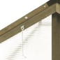 vidaXL Invernadero de madera de abeto gris 114x80x50 cm vidaXL Invernadero de madera de abeto gris 114x80x50 cm