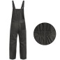 vidaXL Mono de trabajo de hombre talla XXL gris vidaXL Mono de trabajo de hombre talla XXL gris