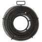 vidaXL Máquina para limpieza de tuberías 250 W 15mx16mm 4,5mx9,5mm vidaXL Máquina para limpieza de tuberías 250 W 15mx16mm 4,5mx9,5mm