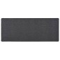 vidaXL Alfombra de pasillo gris antracita 80x200 cm vidaXL Alfombra de pasillo gris antracita 80x200 cm