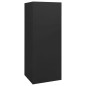 vidaXL Armario para sillas de montar acero gris antracita 53x53x140 cm vidaXL Armario para sillas de montar acero gris antracita 53x53x140 cm