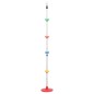 vidaXL Cuerda para trepar con plataformas y disco 200 cm vidaXL Cuerda para trepar con plataformas y disco 200 cm
