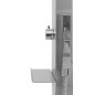vidaXL Ducha de exterior de acero inoxidable curvada vidaXL Ducha de exterior de acero inoxidable curvada