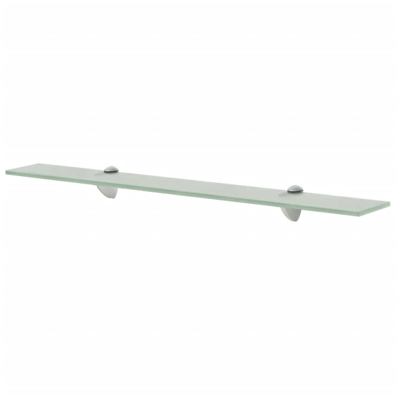 vidaXL Estante flotante de cristal 70x10 cm 8 mm vidaXL Estante flotante de cristal 70x10 cm 8 mm