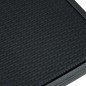 vidaXL Sillas de jardín 2 unidades plástico con aspecto de ratán negro vidaXL Sillas de jardín 2 unidades plástico con aspecto de ratán negro