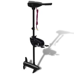 vidaXL Motor eléctrico de arrastre para barco P22 46 lbs