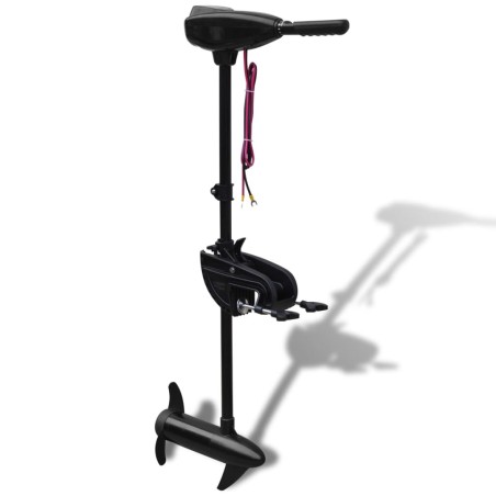 vidaXL Motor eléctrico de arrastre para barco P22 46 lbs