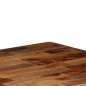 vidaXL Mesa consola de teca maciza reciclada 90x30x76 cm vidaXL Mesa consola de teca maciza reciclada 90x30x76 cm