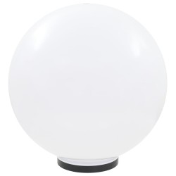 vidaXL Lámpara de bola LED esférica 50 cm PMMA