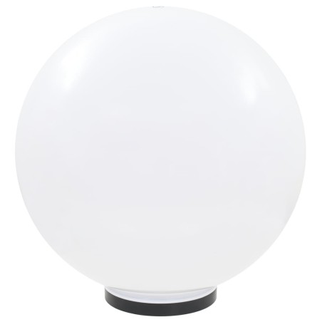 vidaXL Lámpara de bola LED esférica 50 cm PMMA