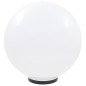 vidaXL Lámpara de bola LED esférica 50 cm PMMA vidaXL Lámpara de bola LED esférica 50 cm PMMA