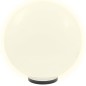 vidaXL Lámpara de bola LED esférica 50 cm PMMA vidaXL Lámpara de bola LED esférica 50 cm PMMA