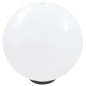 vidaXL Lámpara de bola LED esférica 50 cm PMMA vidaXL Lámpara de bola LED esférica 50 cm PMMA