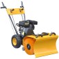 vidaXL Máquina quitanieves/barredora gasolina 6,5HP vidaXL Máquina quitanieves/barredora gasolina 6,5HP