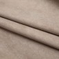 vidaXL Cortinas opacas con ganchos 2 piezas gris topo 140x225 cm vidaXL Cortinas opacas con ganchos 2 piezas gris topo 140x225 cm