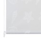 vidaXL Persiana enrollable de ducha estrella de mar 120x240 cm vidaXL Persiana enrollable de ducha estrella de mar 120x240 cm