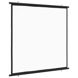 vidaXL Pantalla de proyección 50" 1:1
