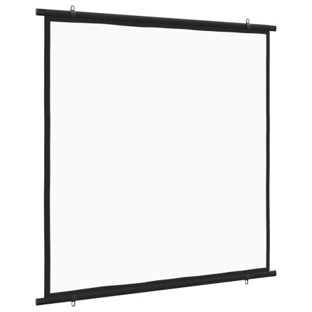 vidaXL Pantalla de proyección 50" 1:1