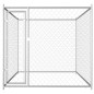 vidaXL Perrera de exterior 193x193x185 cm vidaXL Perrera de exterior 193x193x185 cm