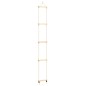 vidaXL Escalera de cuerda para niños madera maciza y PE 30x168 cm vidaXL Escalera de cuerda para niños madera maciza y PE 30x168 cm