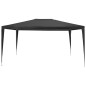 vidaXL Carpa para fiestas PE gris antracita 3x4 m vidaXL Carpa para fiestas PE gris antracita 3x4 m