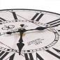 vidaXL Reloj vintage de pared London 30 cm vidaXL Reloj vintage de pared London 30 cm