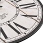 vidaXL Reloj vintage de pared London 30 cm vidaXL Reloj vintage de pared London 30 cm