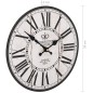 vidaXL Reloj vintage de pared London 30 cm vidaXL Reloj vintage de pared London 30 cm